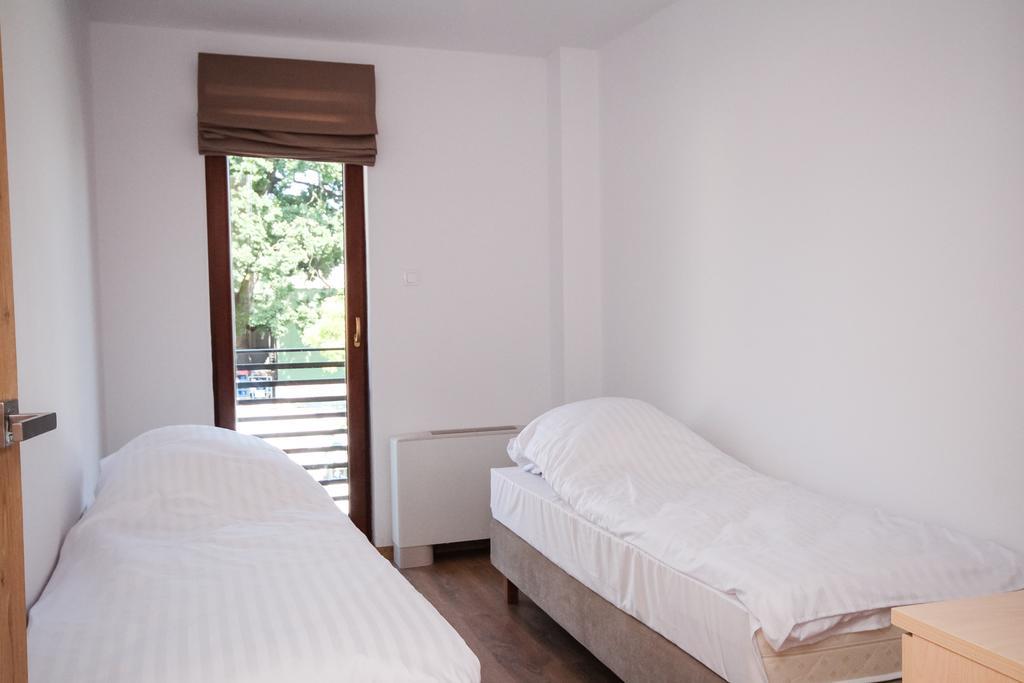 Nowa Apartamenty Krynica Morska Exterior foto